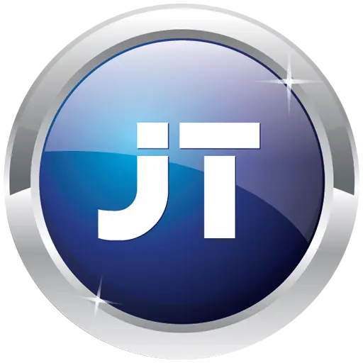 JT Leasing logo