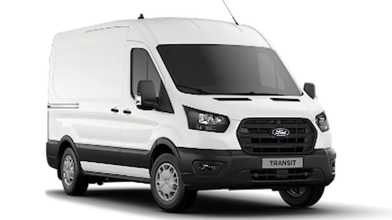 Ny Ford Transit